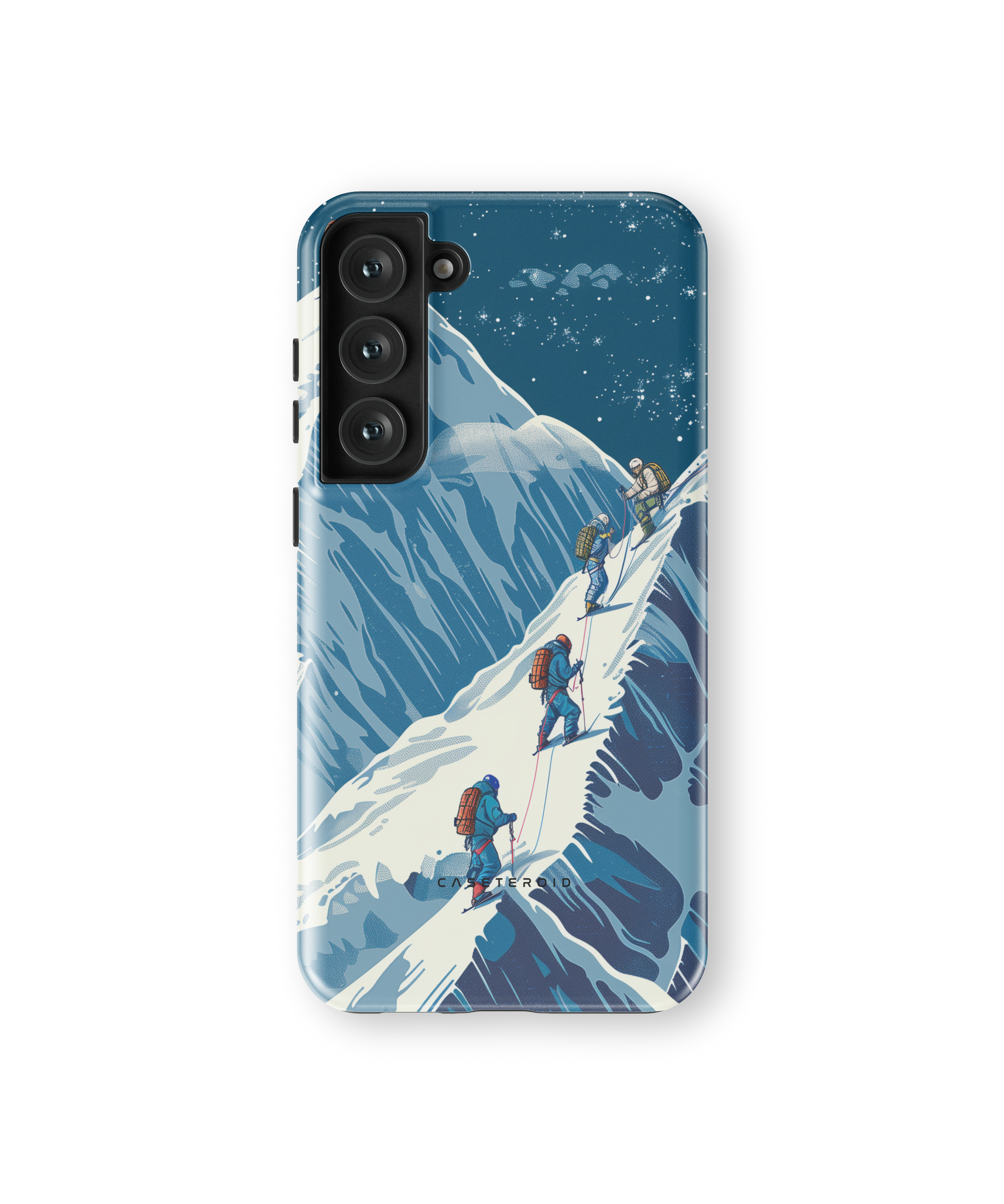 Samsung Tough Case - Alpine Ascent - CASETEROID