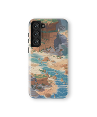 Samsung Tough Case - Boundless Sandbox Realm - CASETEROID