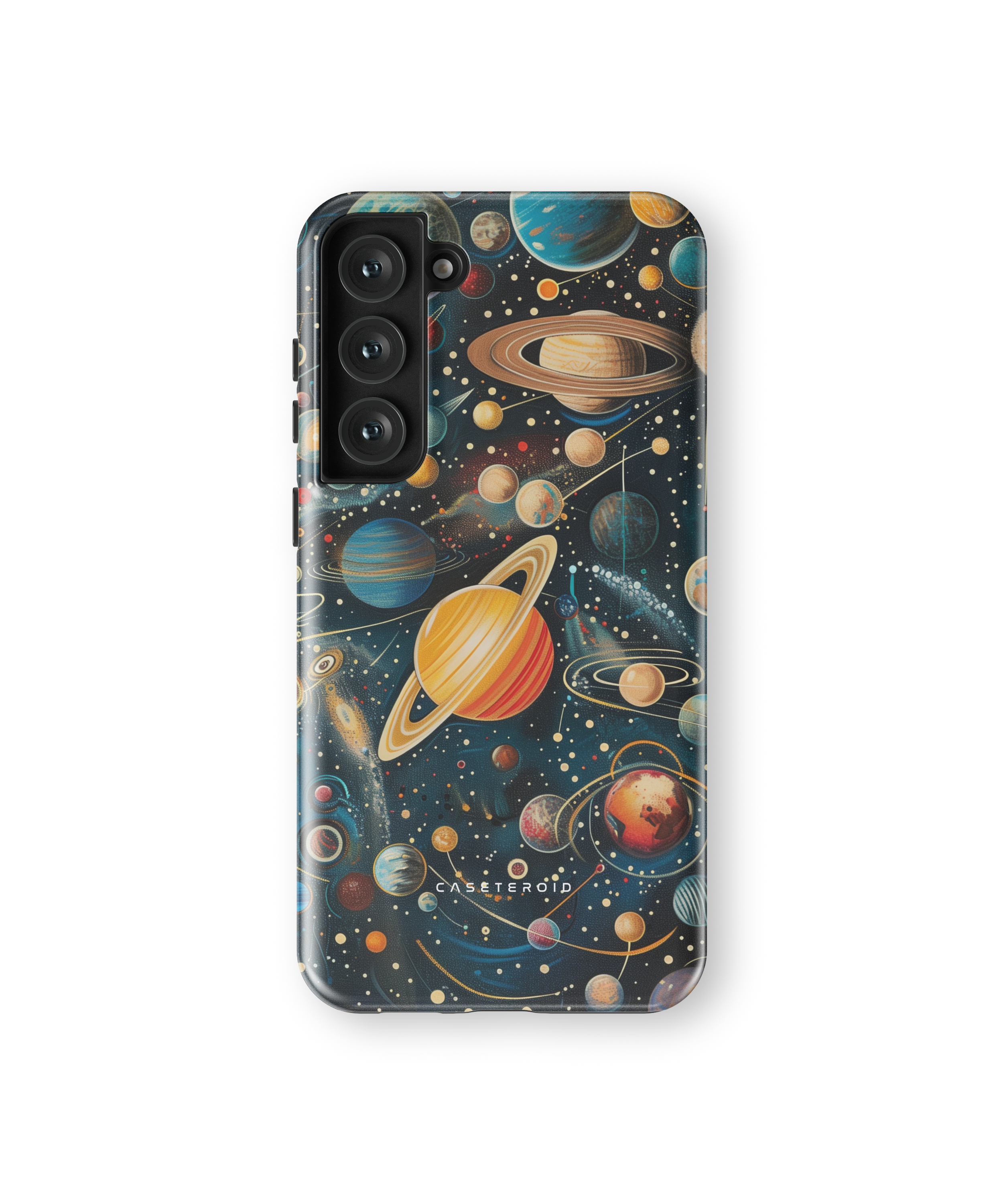 Samsung Tough Case - Celestial Cavalcade Cosmos - CASETEROID