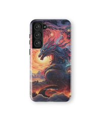 Samsung Tough Case - Chromatic Wyrm Majesty - CASETEROID