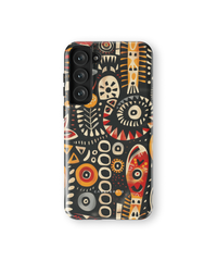 Samsung Tough Case - Cultural Legacy Canvas - CASETEROID