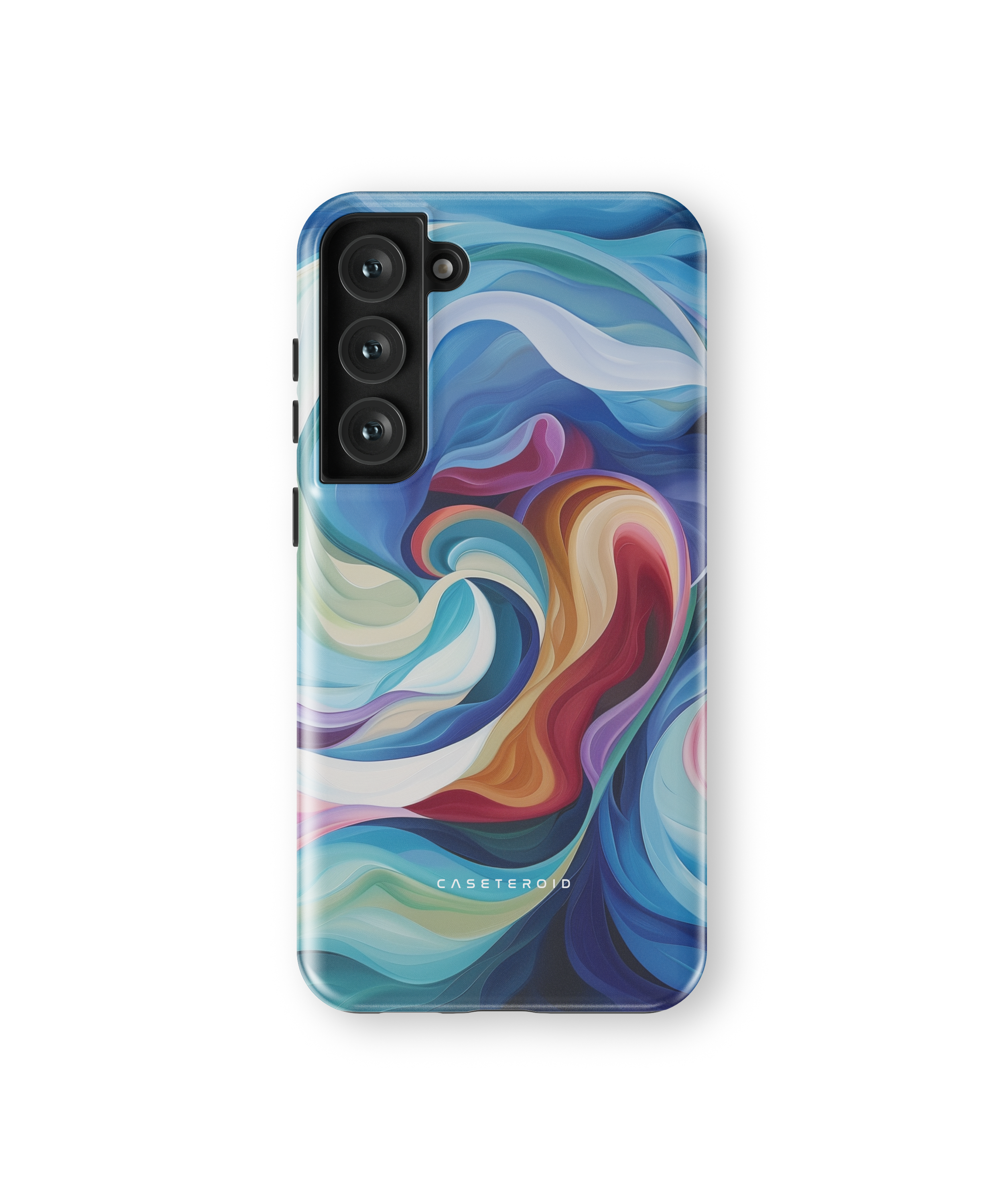 Samsung Tough Case - Ethereal Motion Canvas - CASETEROID