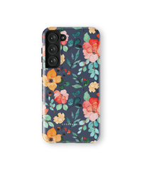 Samsung Tough Case - Floral Symphony - CASETEROID