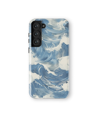 Samsung Tough Case - Marine Melody Mirage - CASETEROID