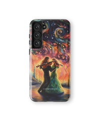 Samsung Tough Case - Melodic Aurora Sonata - CASETEROID