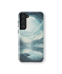 Samsung Tough Case - Moonlit Enchanted Oasis - CASETEROID