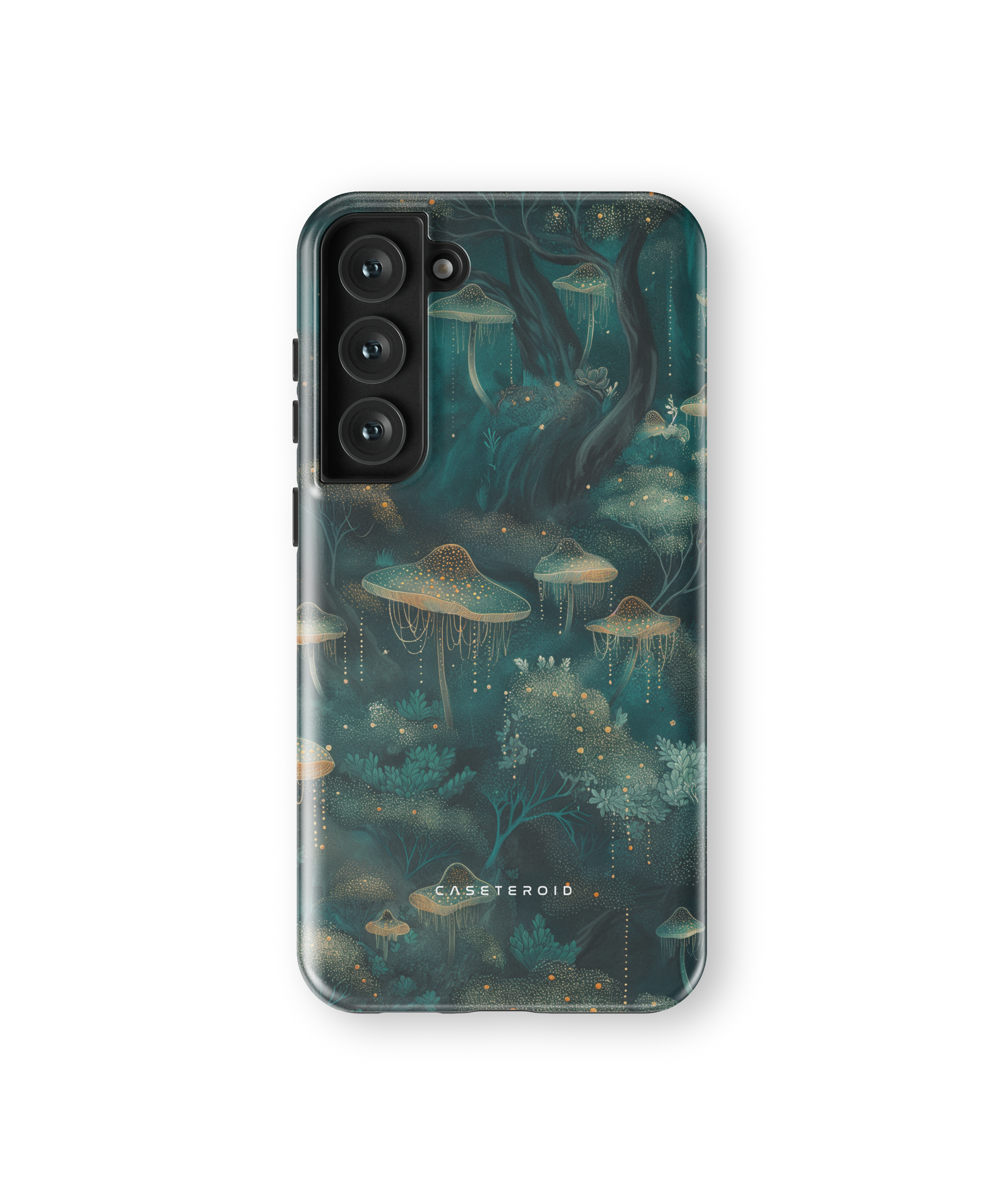Samsung Tough Case - Mystic Woodland Whispers - CASETEROID