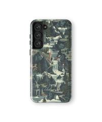 Samsung Tough Case - Mythical Kingdom Tapestry - CASETEROID