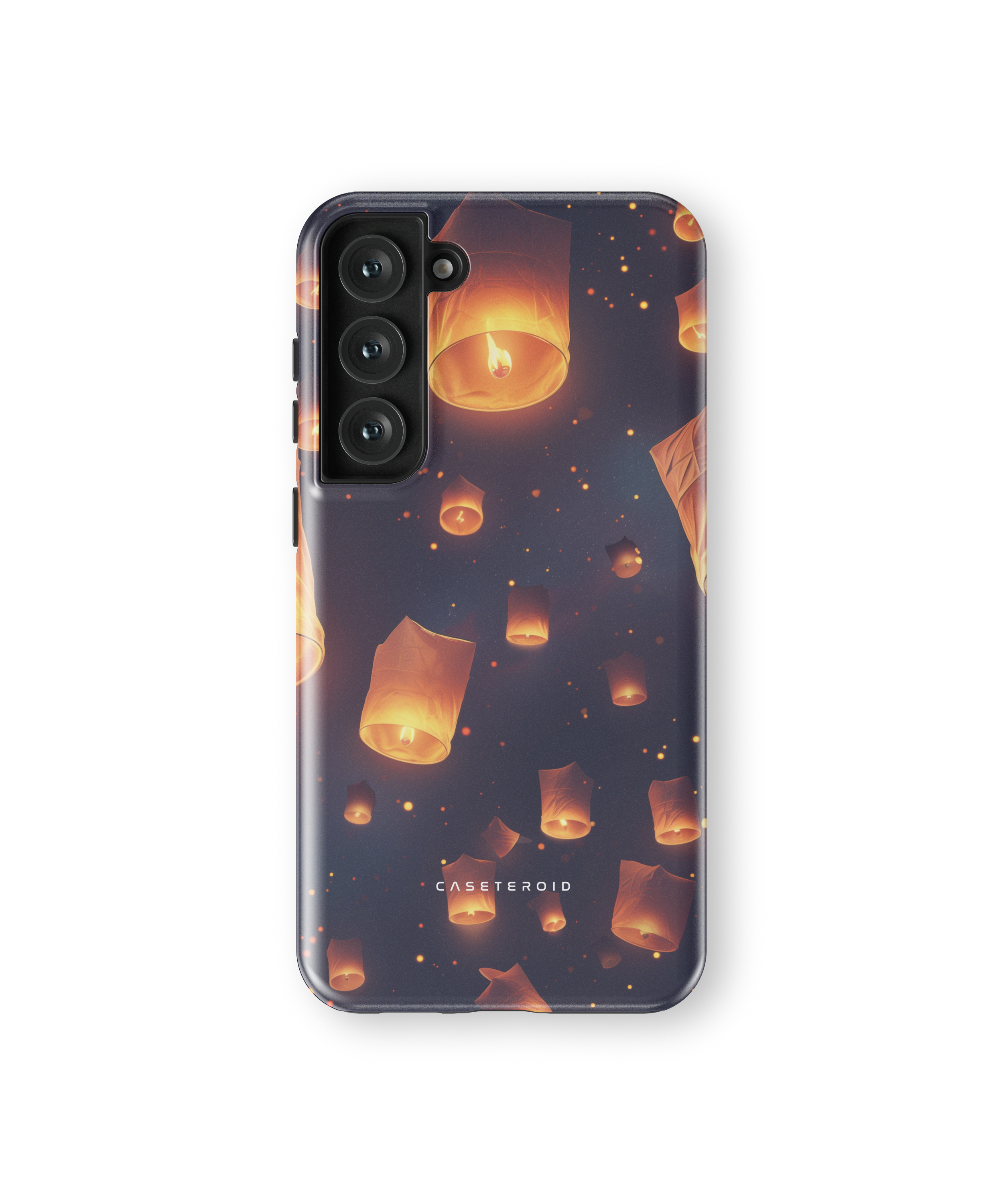 Samsung Tough Case - Sky Lantern Festival - CASETEROID