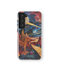 Samsung Tough Case - Stellar Voyager Matrix - CASETEROID