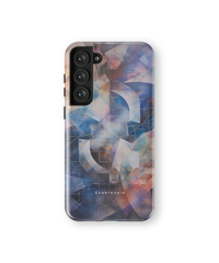 Samsung Tough Case - Surreal Geometries Odyssey - CASETEROID