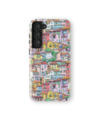 Samsung Tough Case -  Urban Mosaic - CASETEROID