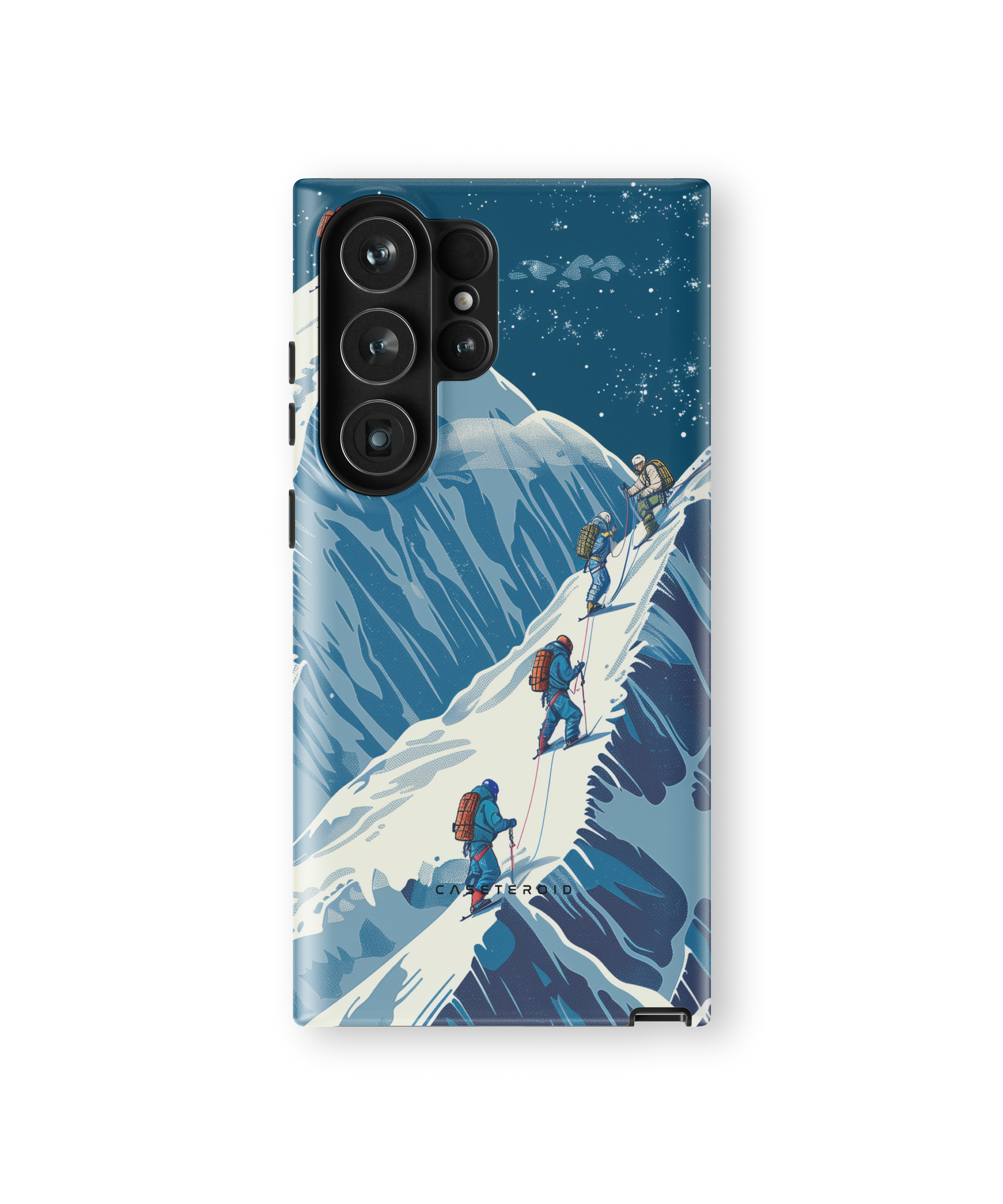 Samsung Tough Case - Alpine Ascent - CASETEROID