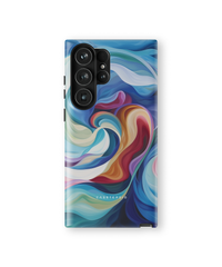 Samsung Tough Case - Ethereal Motion Canvas - CASETEROID