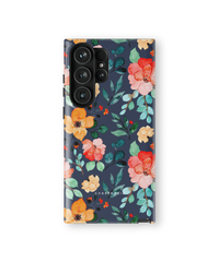 Samsung Tough Case - Floral Symphony - CASETEROID