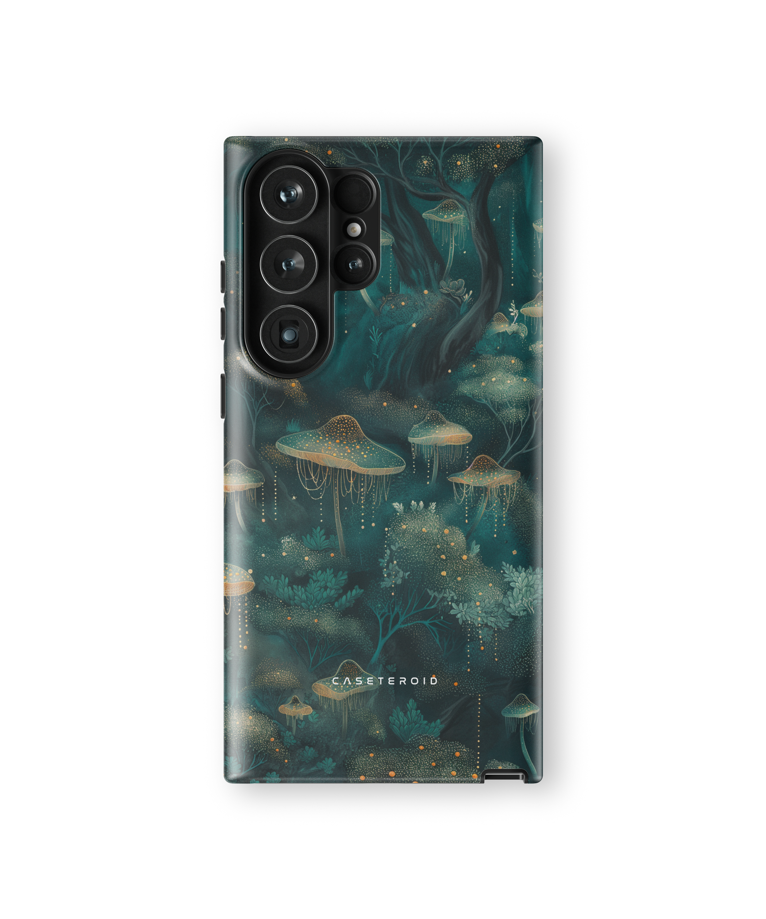 Samsung Tough Case - Mystic Woodland Whispers - CASETEROID