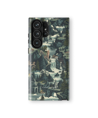 Samsung Tough Case - Mythical Kingdom Tapestry - CASETEROID