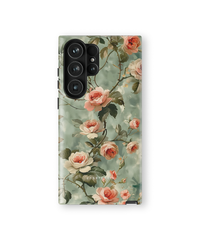 Samsung Tough Case - Petals Melody Garden - CASETEROID