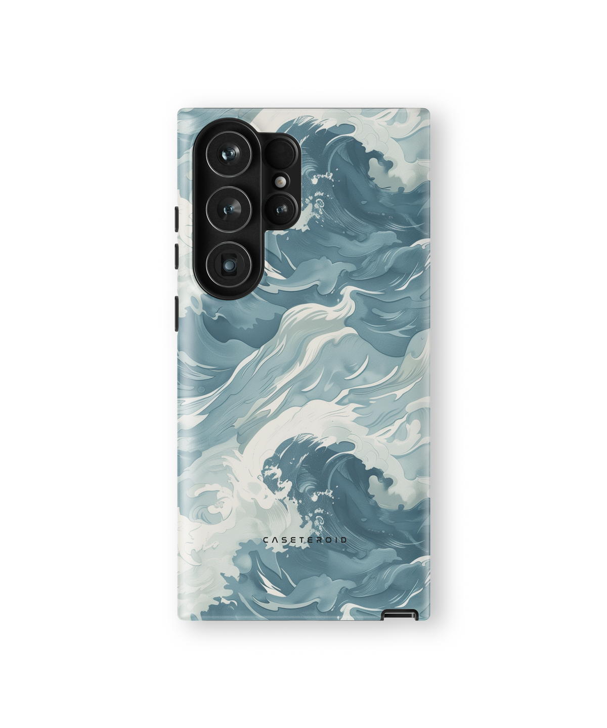 Samsung Tough Case - Seabreeze Sonata Haven - CASETEROID