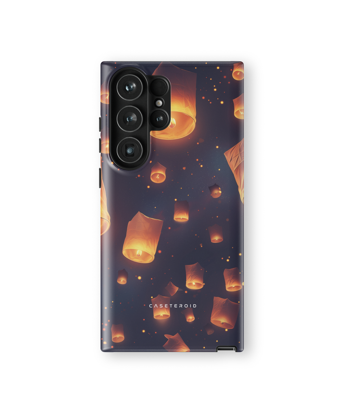 Samsung Tough Case - Sky Lantern Festival - CASETEROID