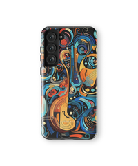 Samsung Tough Case - Harmonic Serenade - CASETEROID