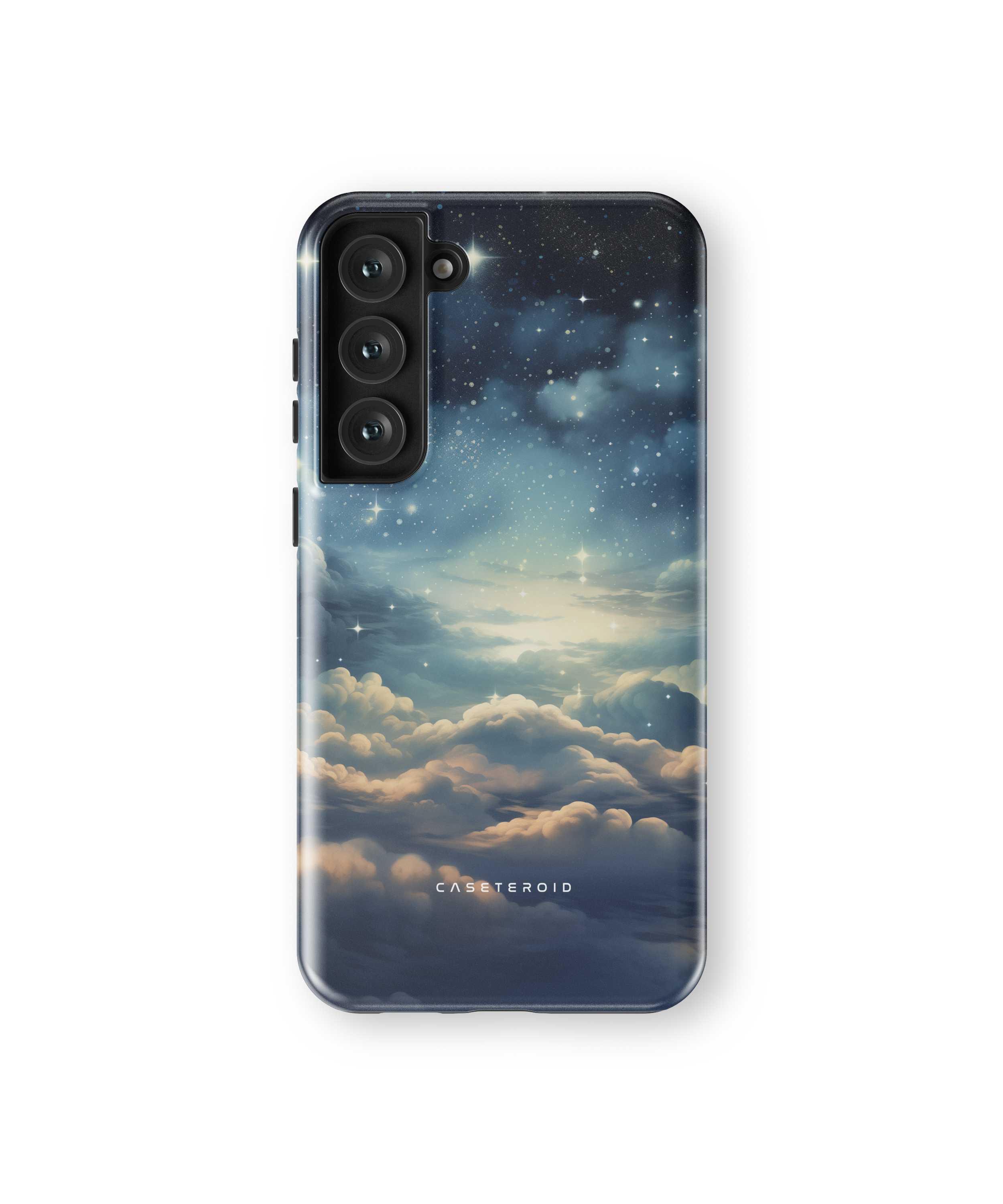 Samsung Tough Case - Stellar Nimbus - CASETEROID