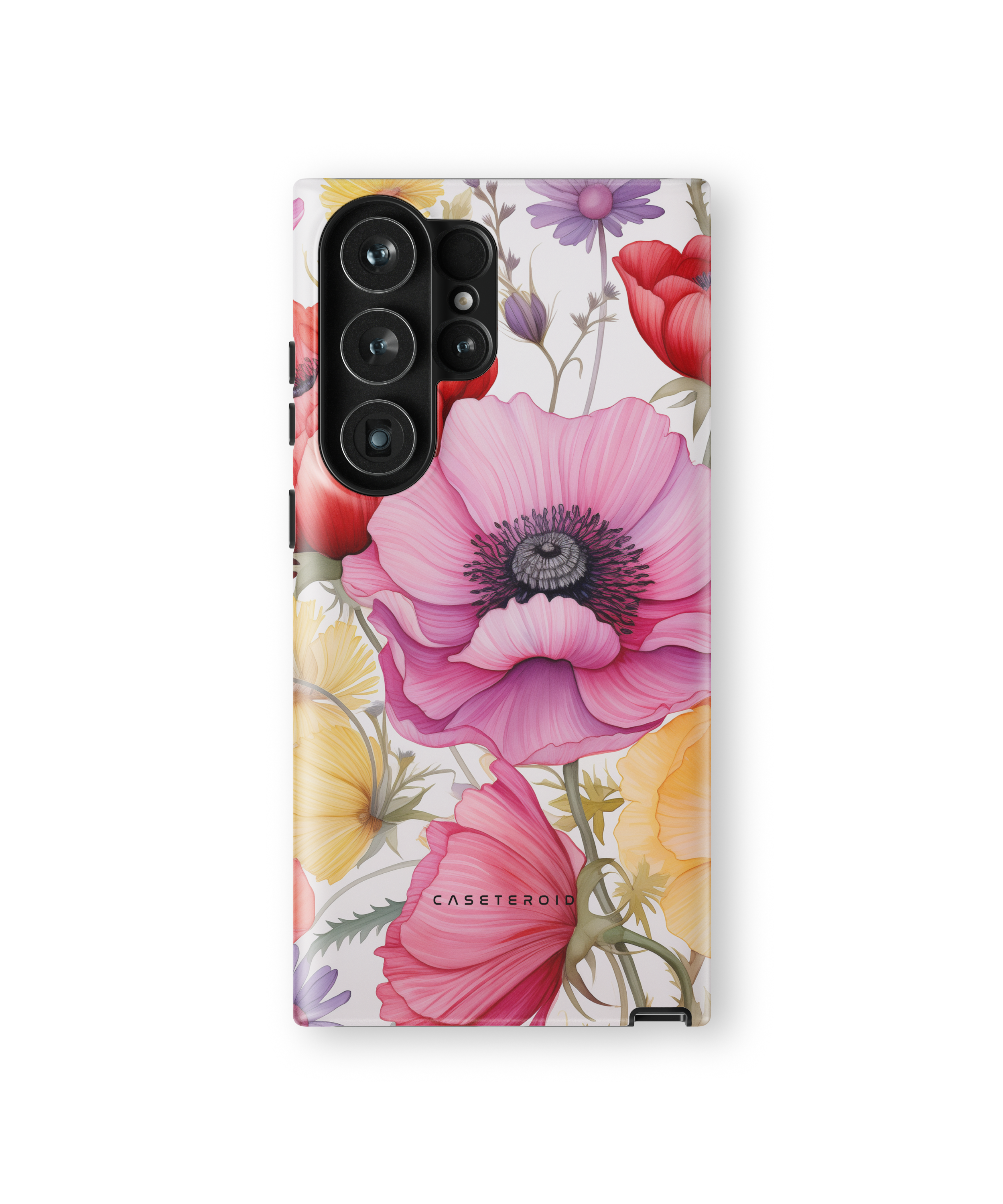 Samsung Tough Case - Radiant Bloom - CASETEROID