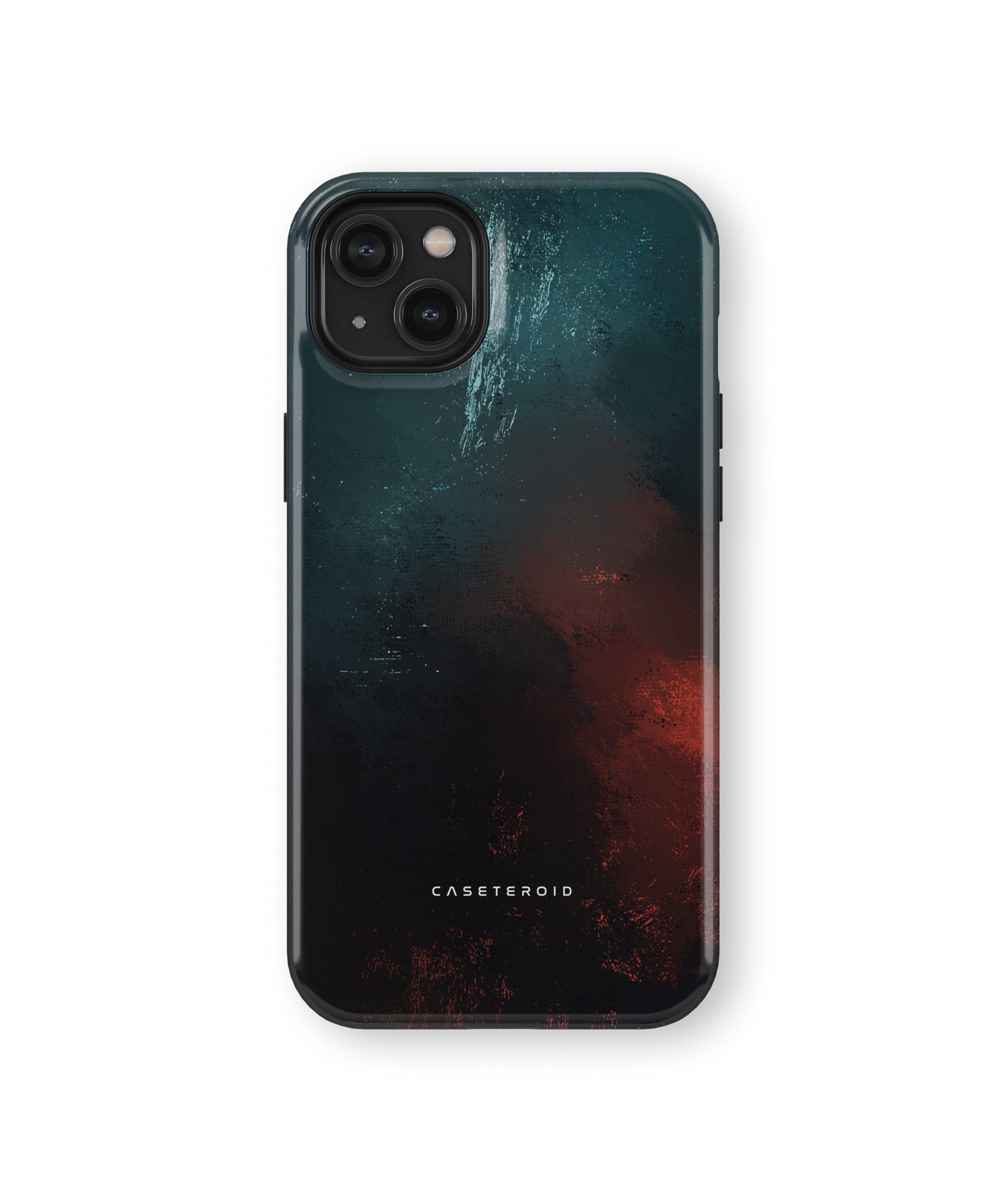 Scarlet Verde Armor - iPhone 14 Plus Case