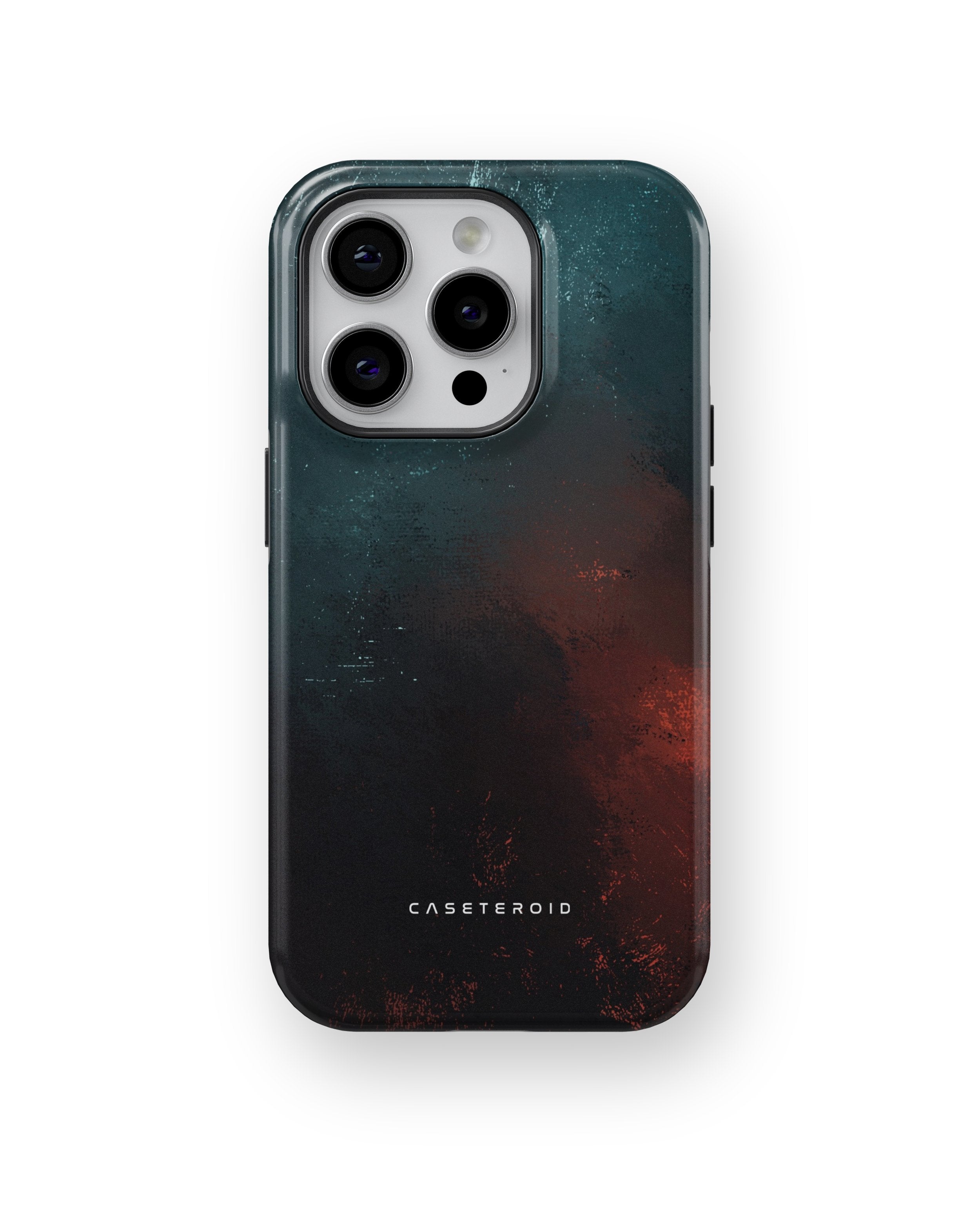 Scarlet Verde Armor - iPhone 15 Pro Case