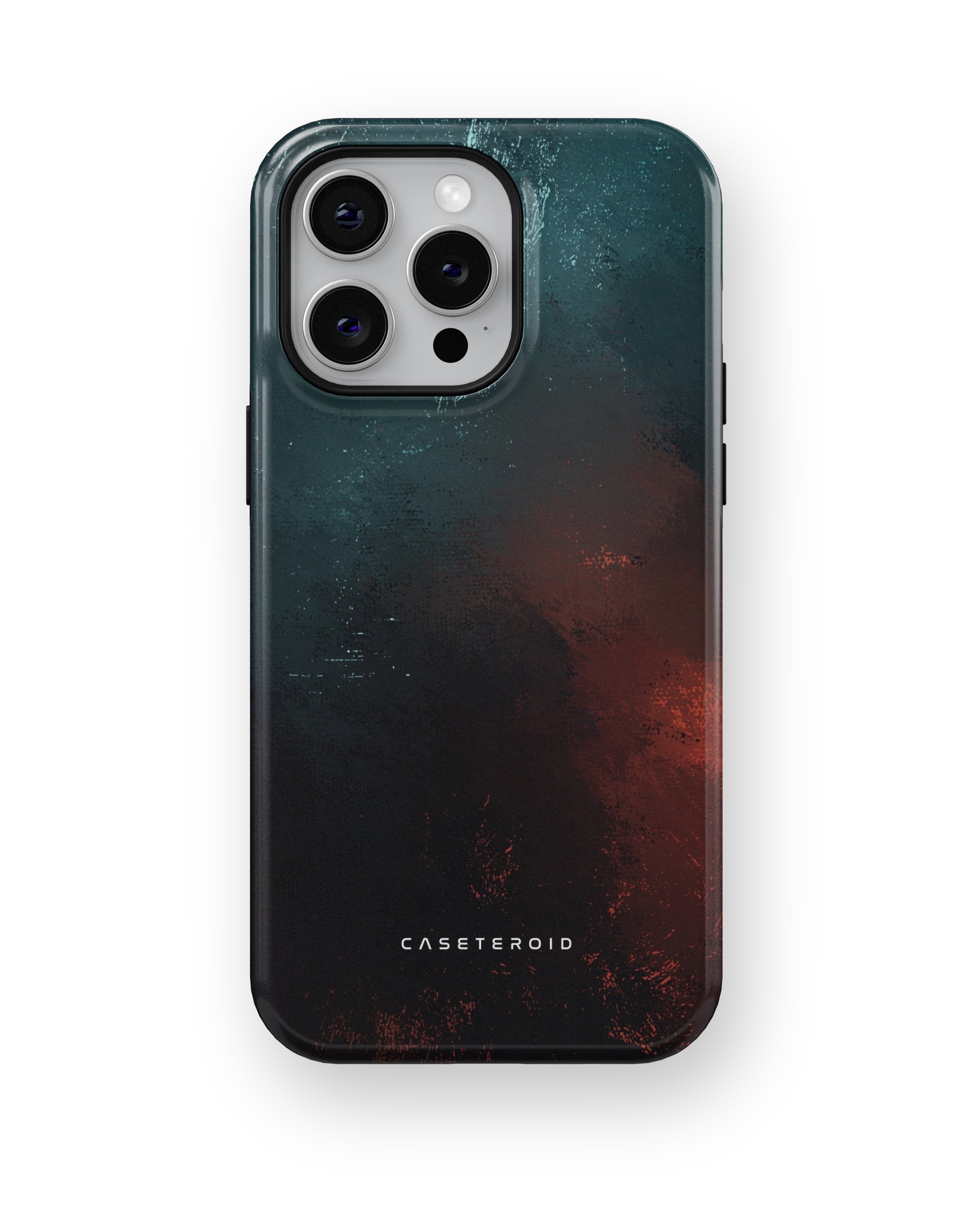 Scarlet Verde Armor - iPhone 15 Pro Max Case