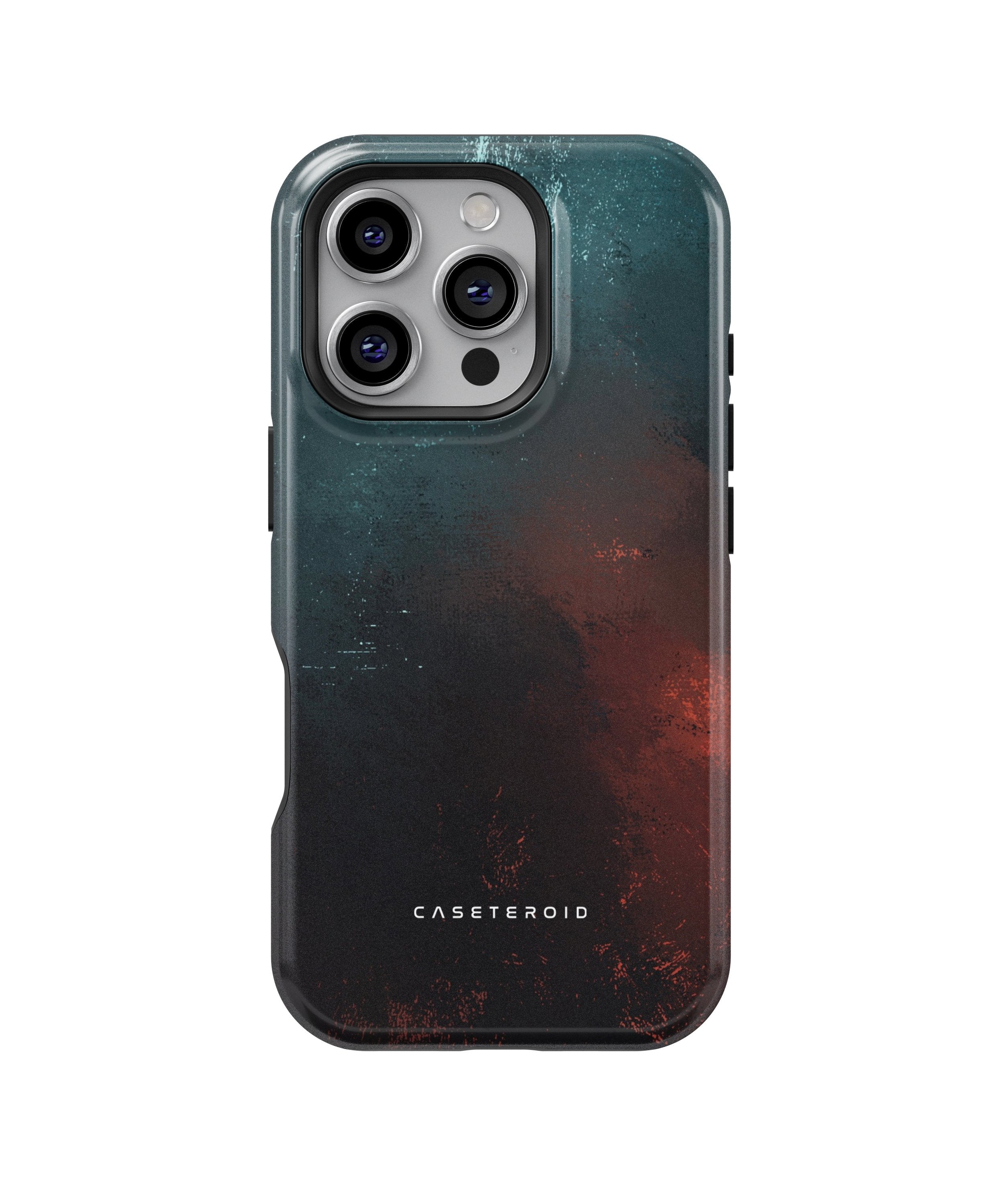 Scarlet Verde Armor - iPhone 16 Pro Case