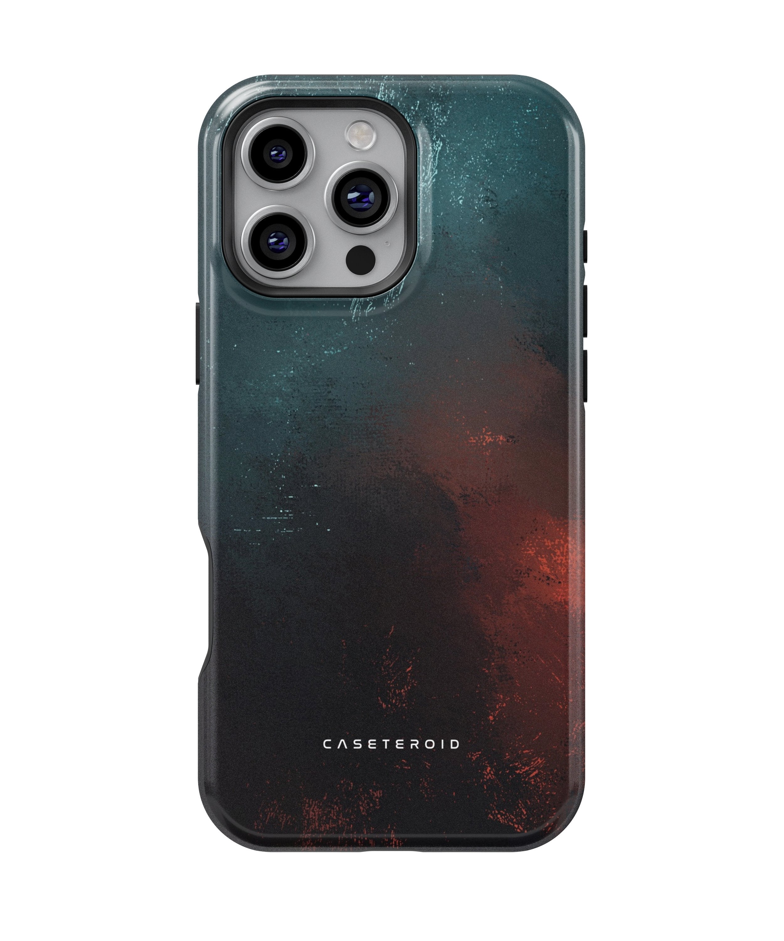 Scarlet Verde Armor - iPhone 16 Pro Max Case