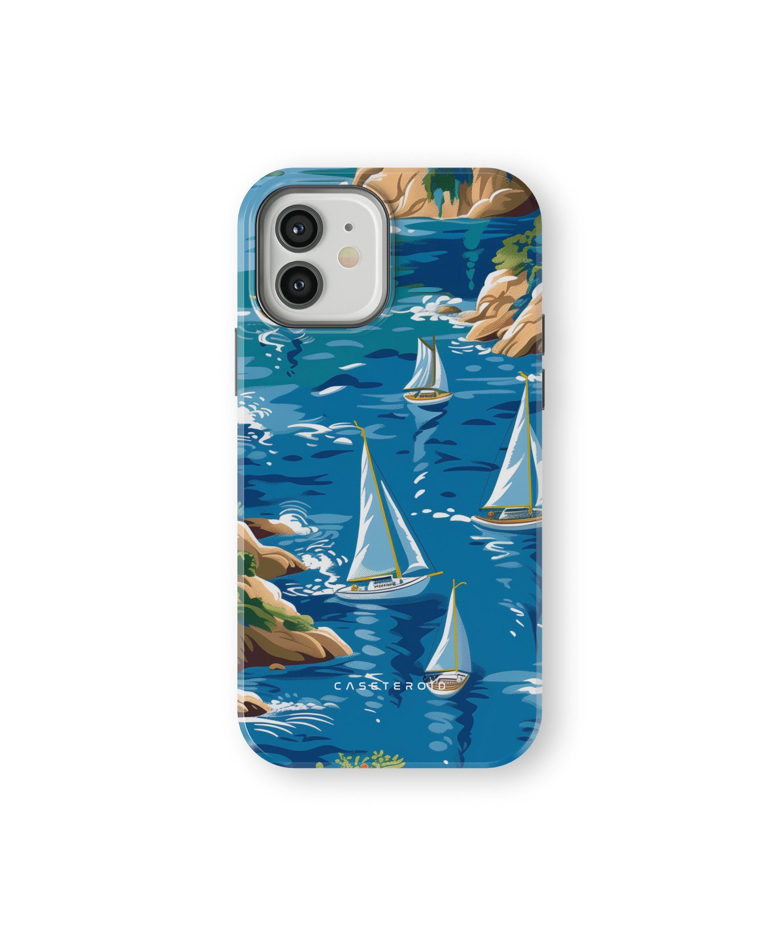 Seaside Voyager - iPhone 12 Case