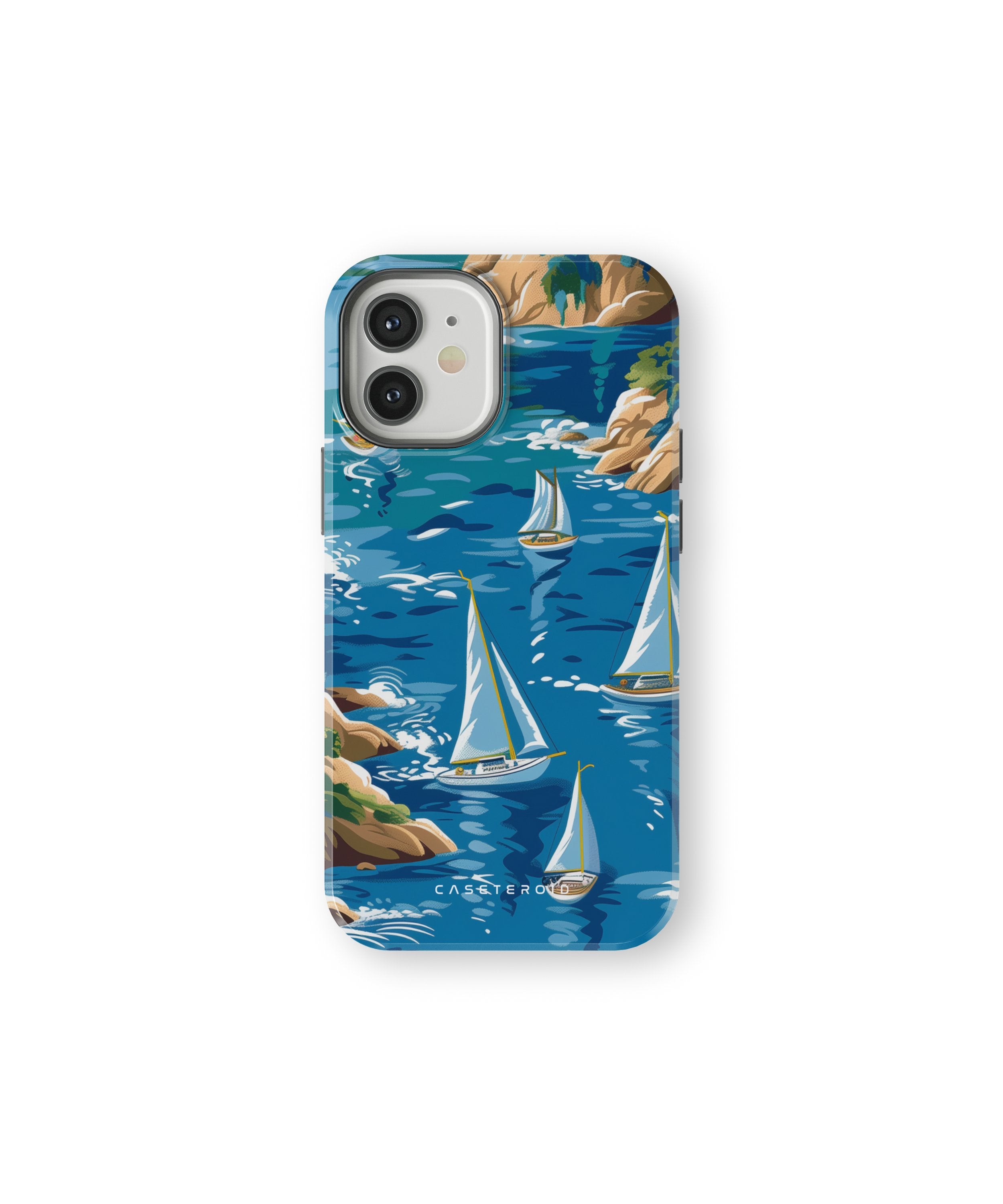 Seaside Voyager - iPhone 12 Mini Case