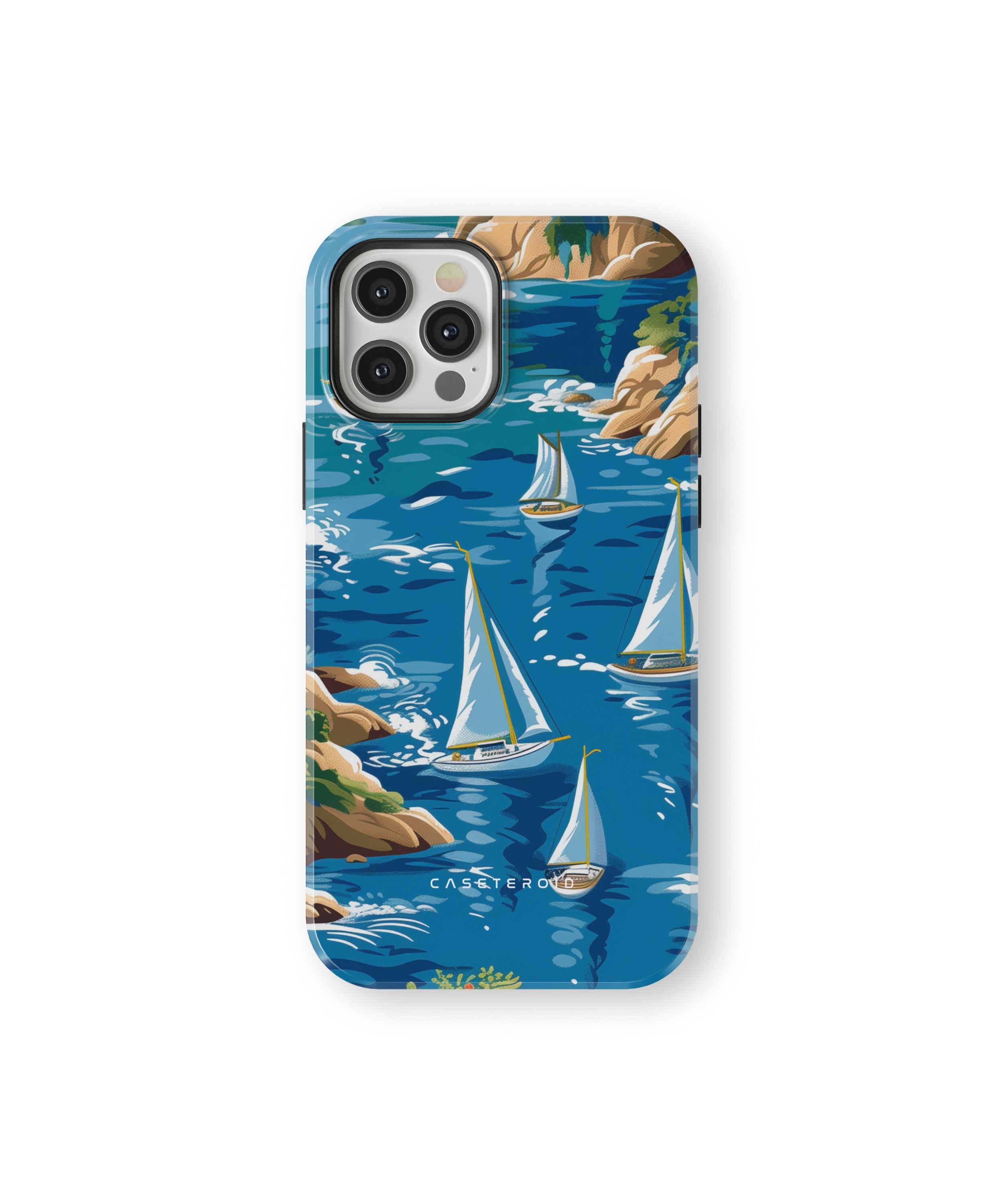 Seaside Voyager - iPhone 12 Pro Case