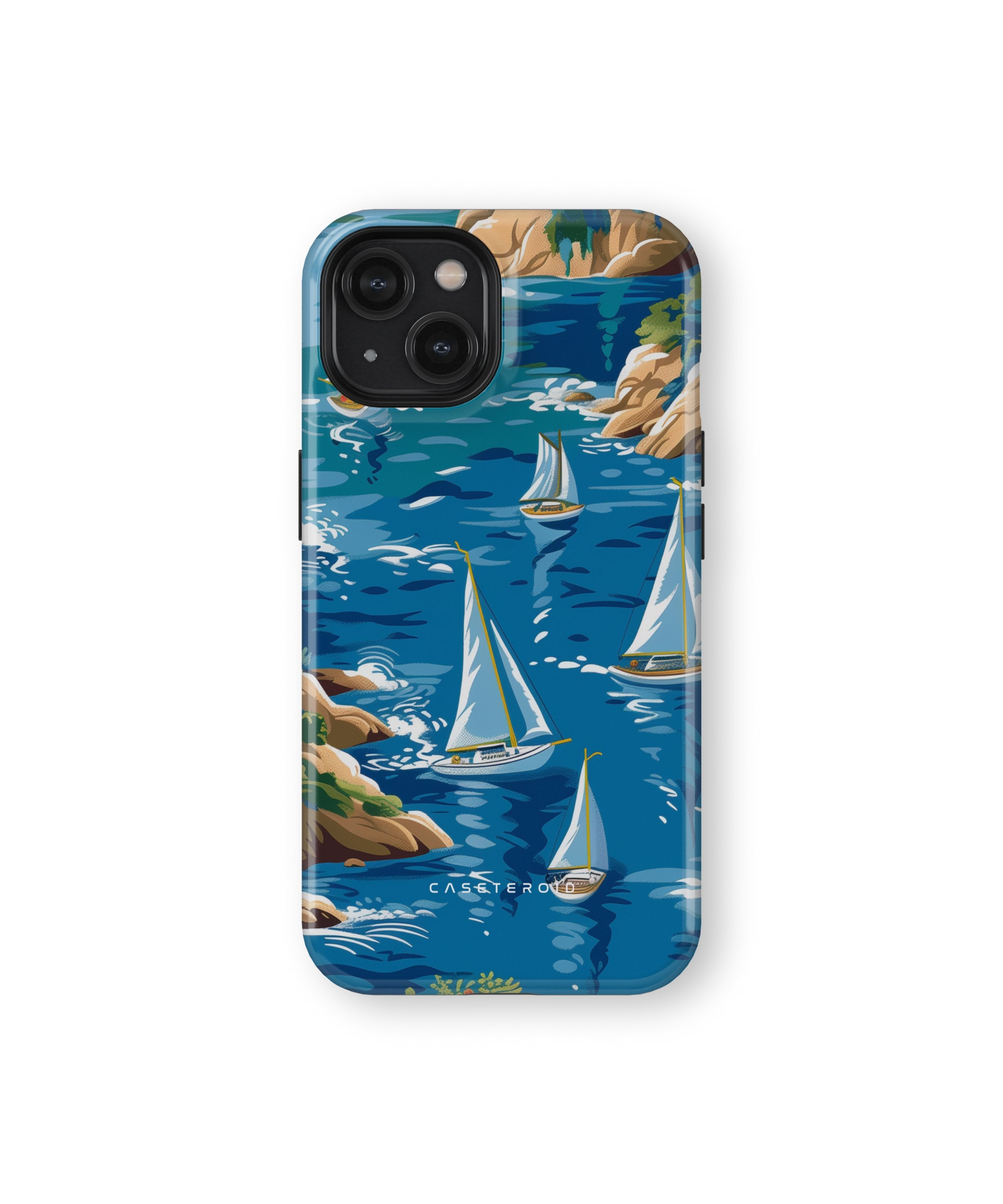 Seaside Voyager - iPhone 13 Case