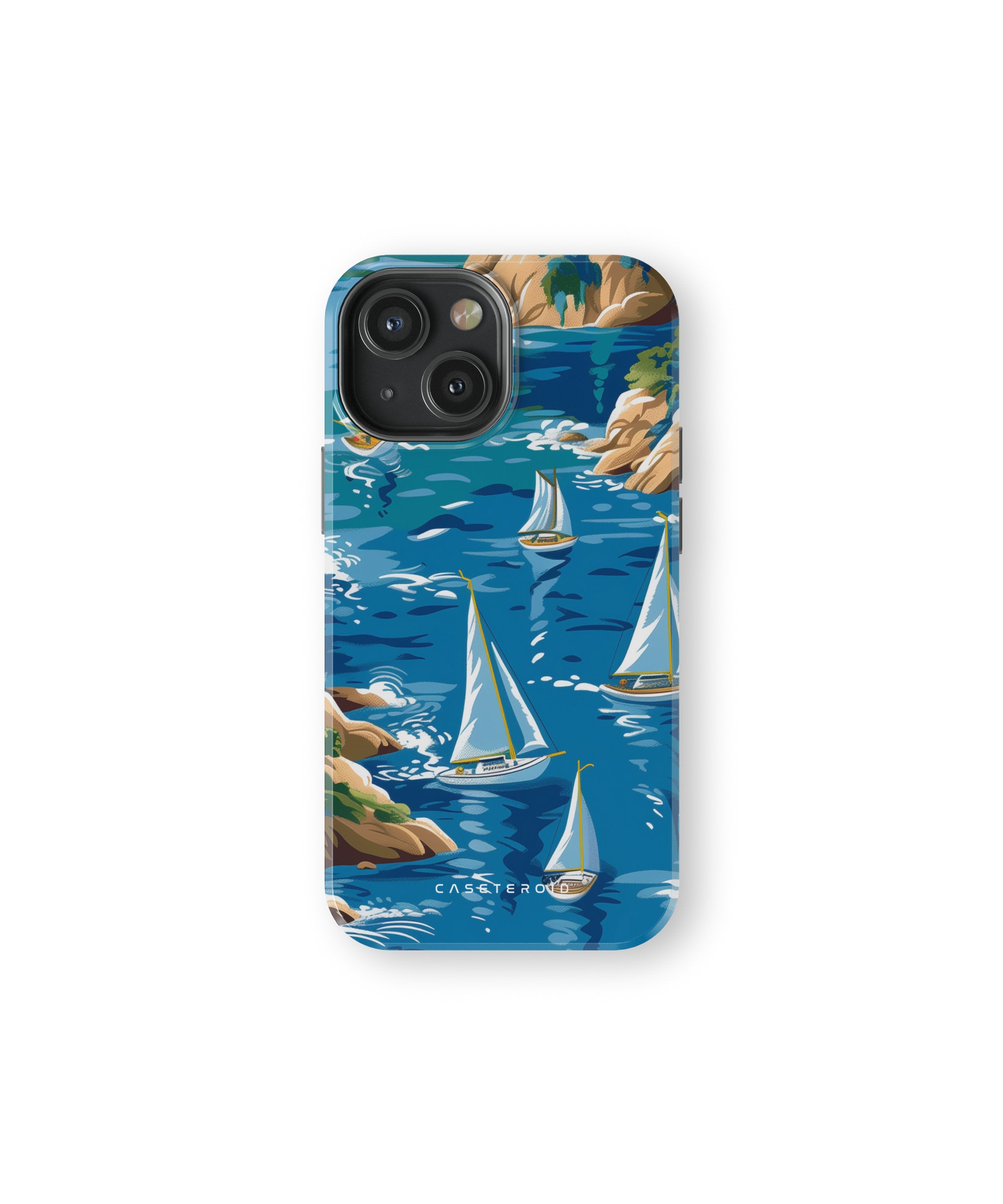 Seaside Voyager - iPhone 13 Mini Case