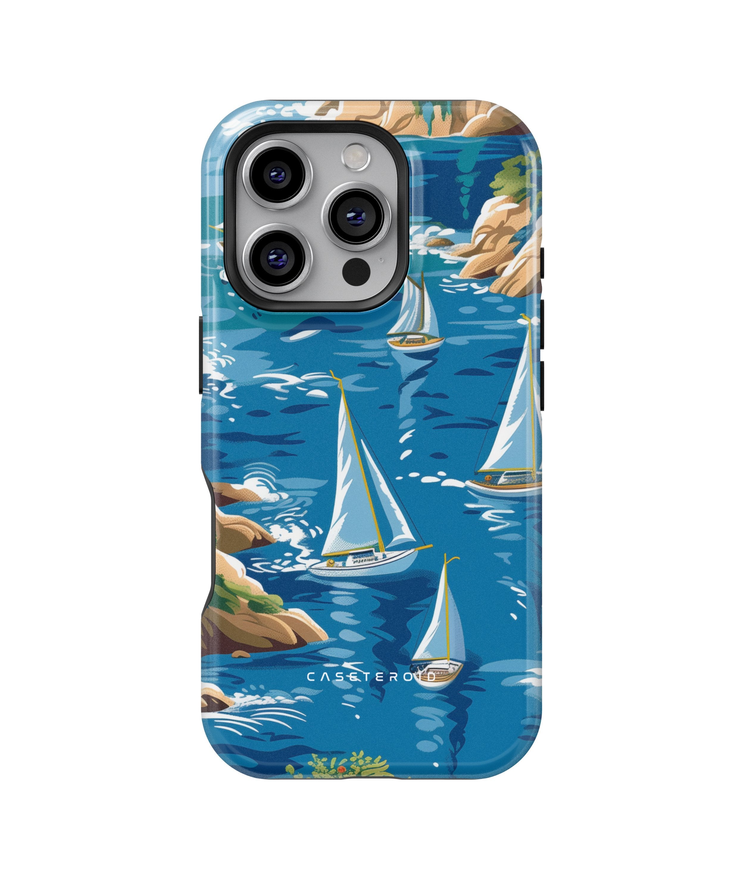 Seaside Voyager - iPhone 16 Pro Case