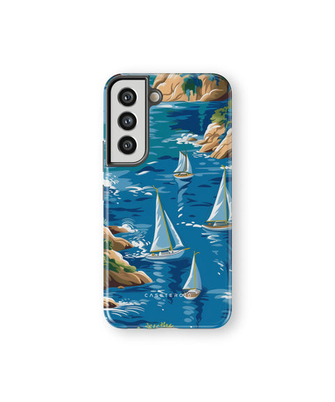 Seaside Voyager - Samsung Galaxy S22 Case