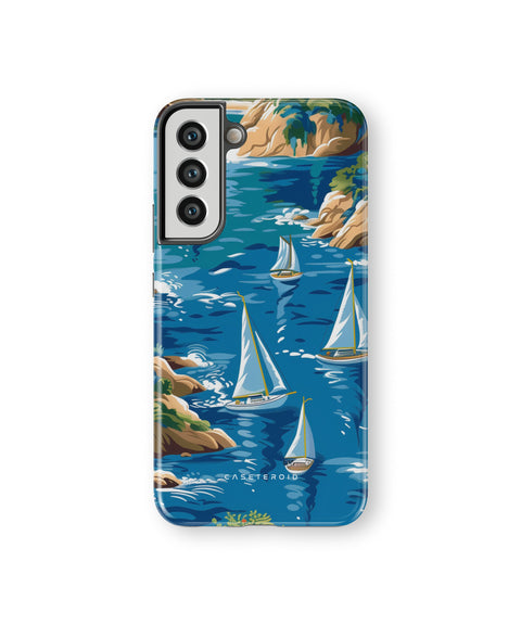 Seaside Voyager - Samsung Galaxy S22 Plus Case