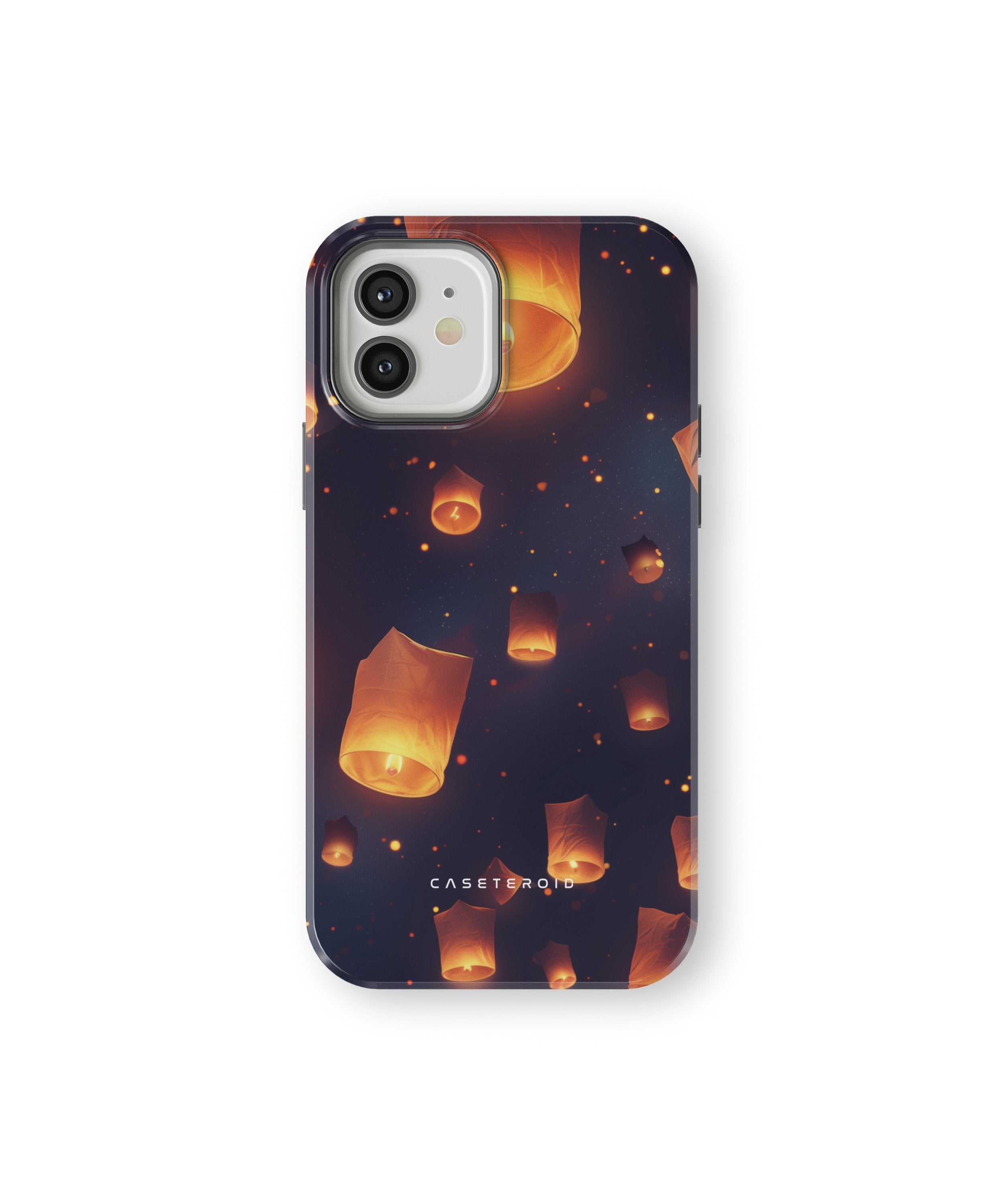 Sky Lantern Festival - iPhone 12 Case