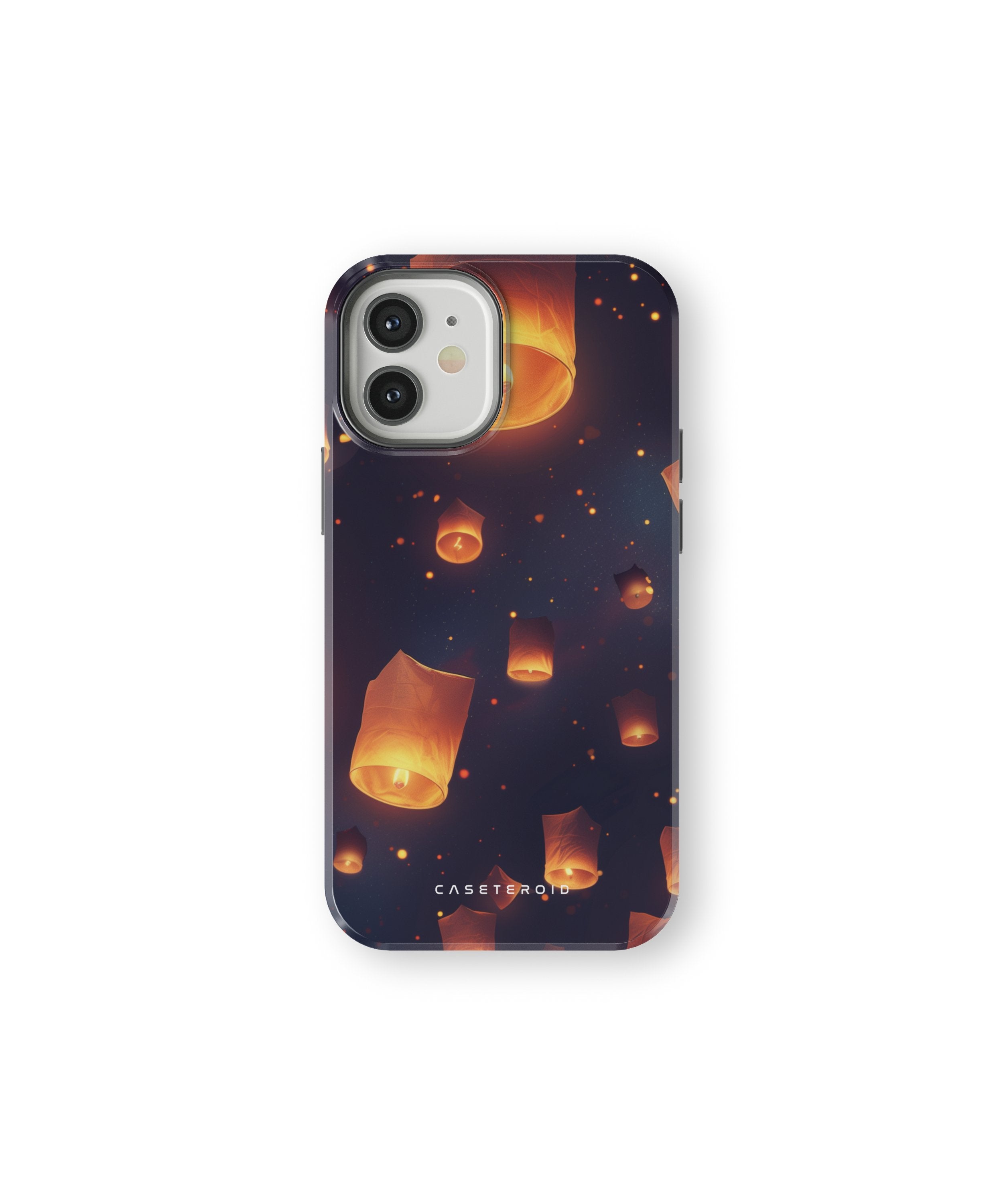 Sky Lantern Festival - iPhone 12 Mini Case