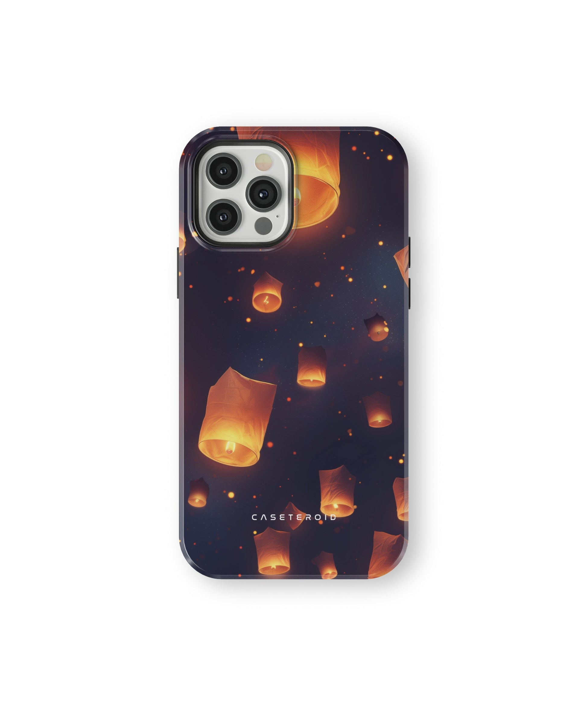 Sky Lantern Festival MagSafe Tough Case for iPhone 12 Pro - CASETEROID