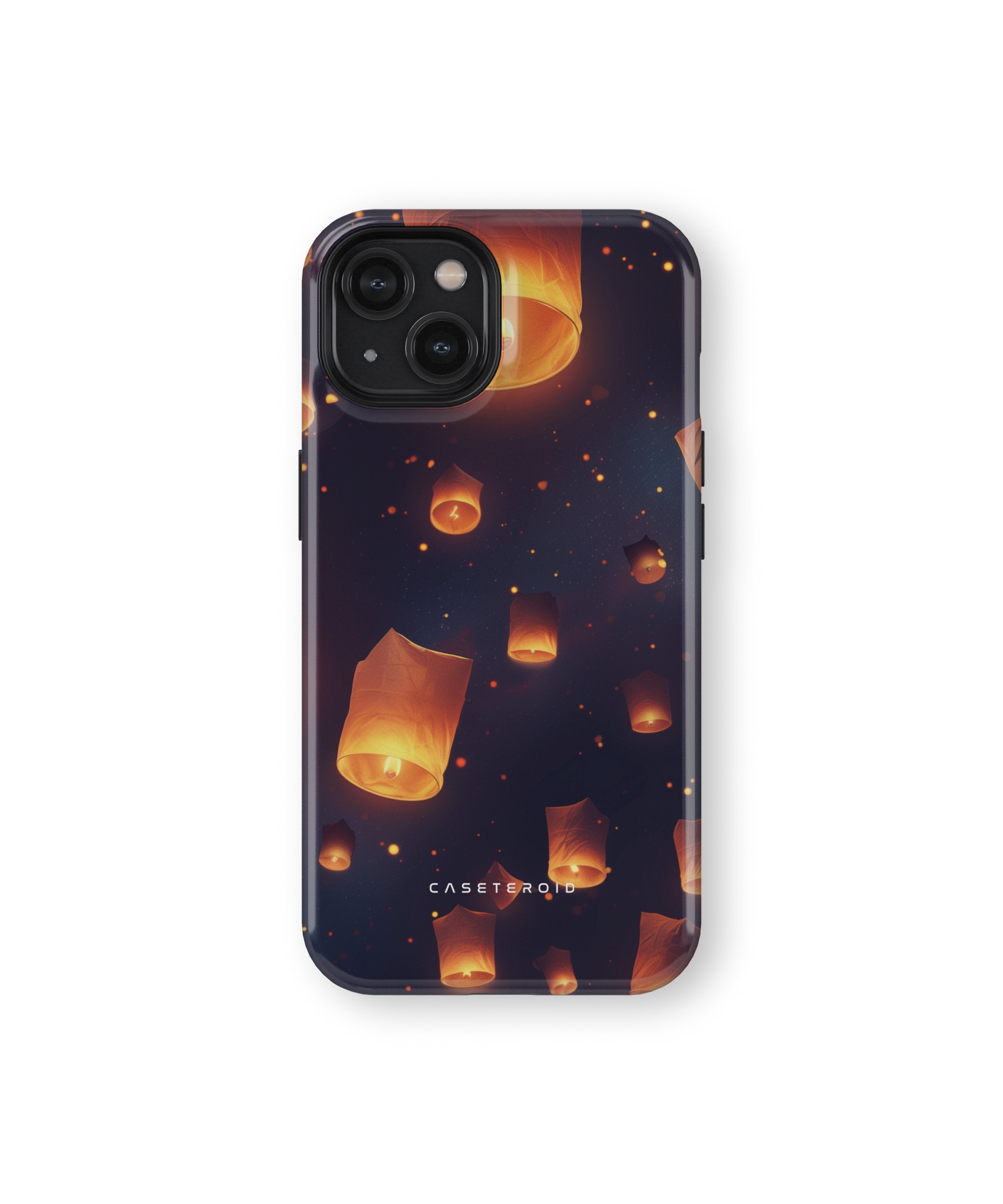 Sky Lantern Festival - iPhone 13 Case