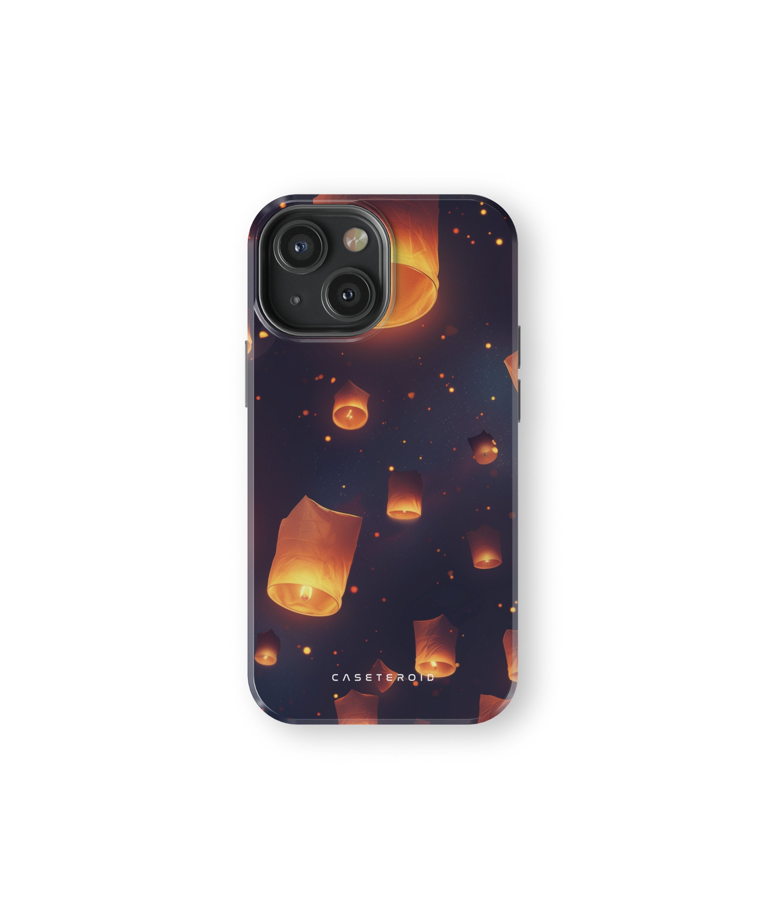 Sky Lantern Festival - iPhone 13 Mini Case