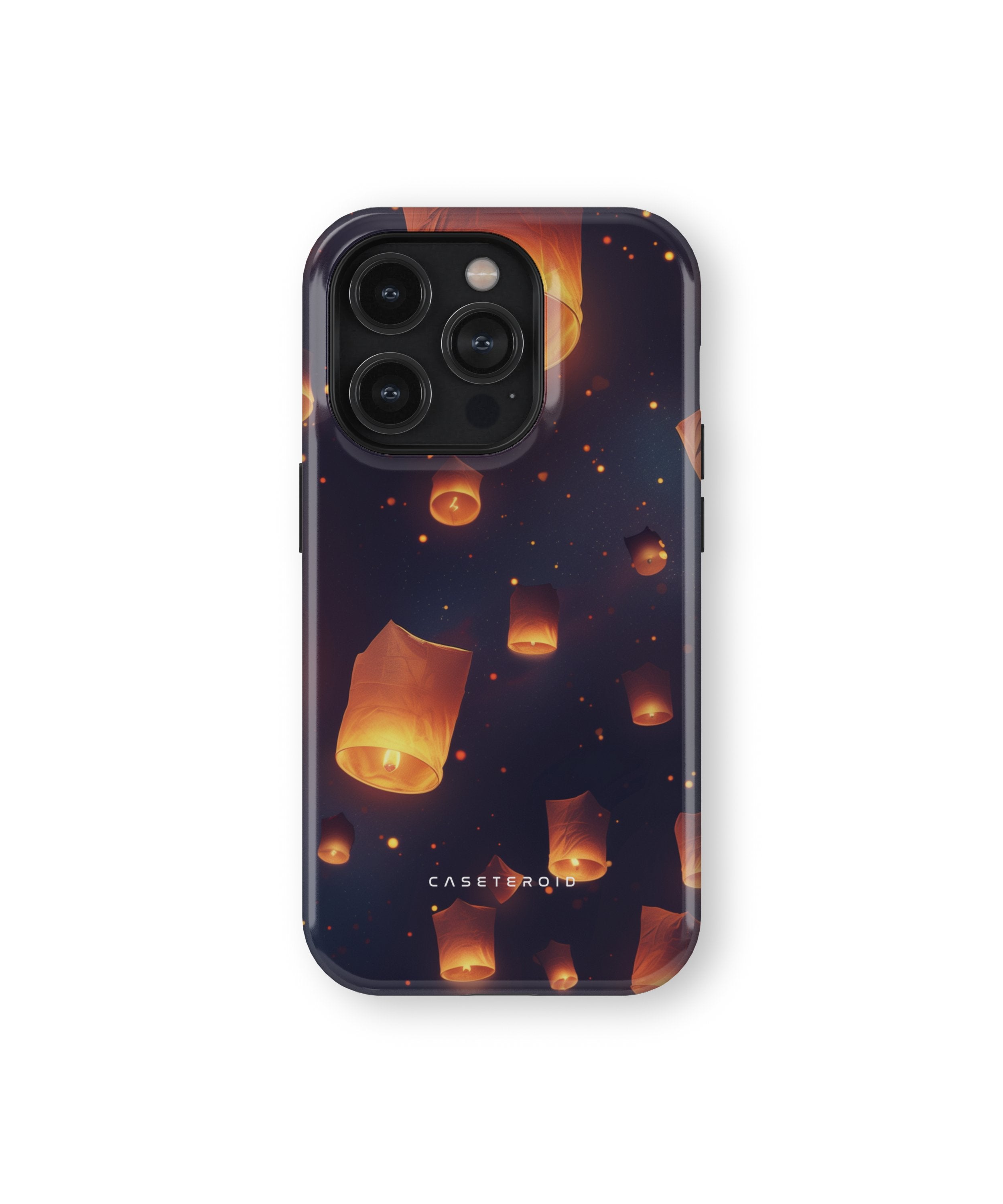 Sky Lantern Festival - iPhone 13 Pro Case