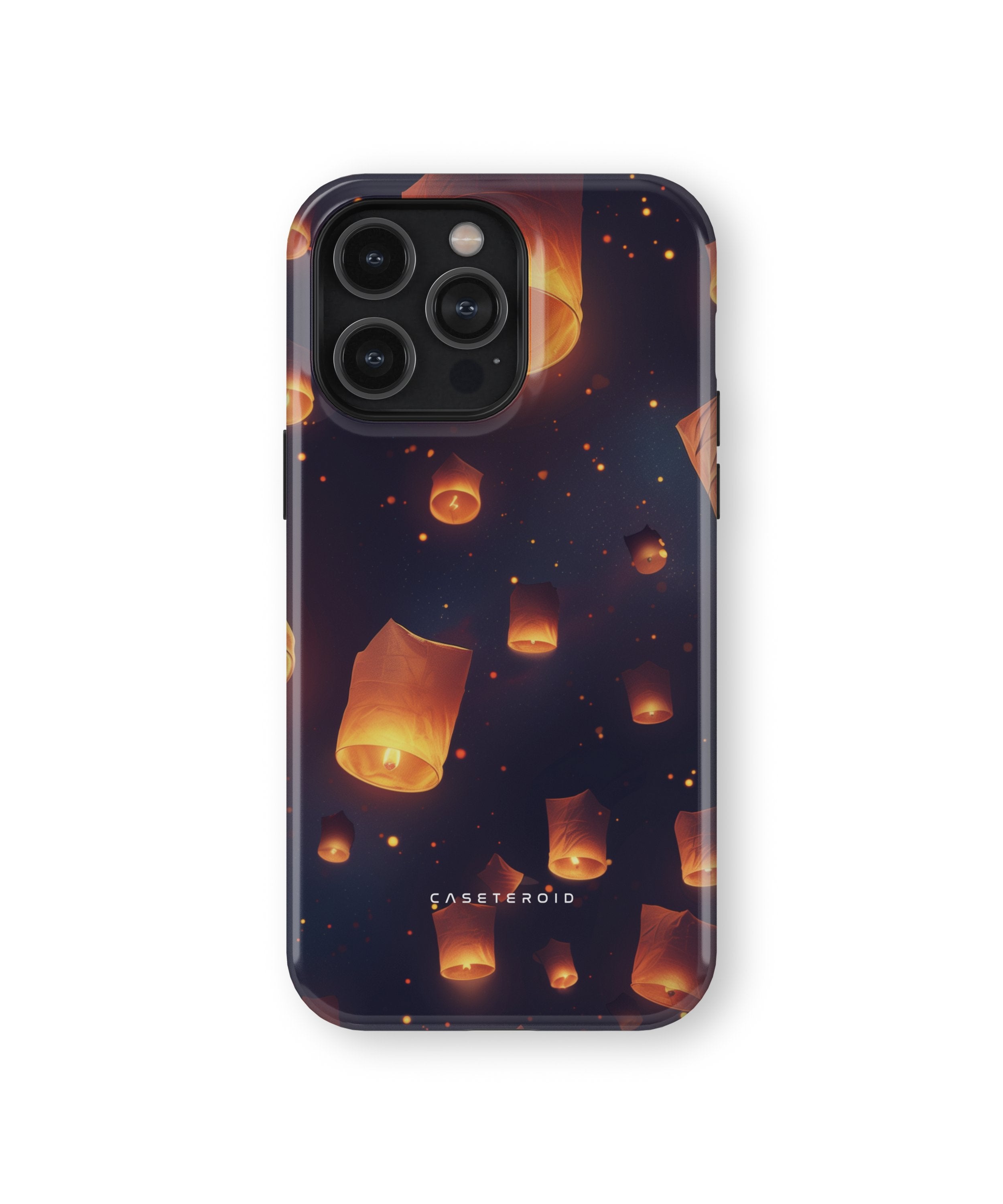 Sky Lantern Festival - iPhone 13 Pro Max Case