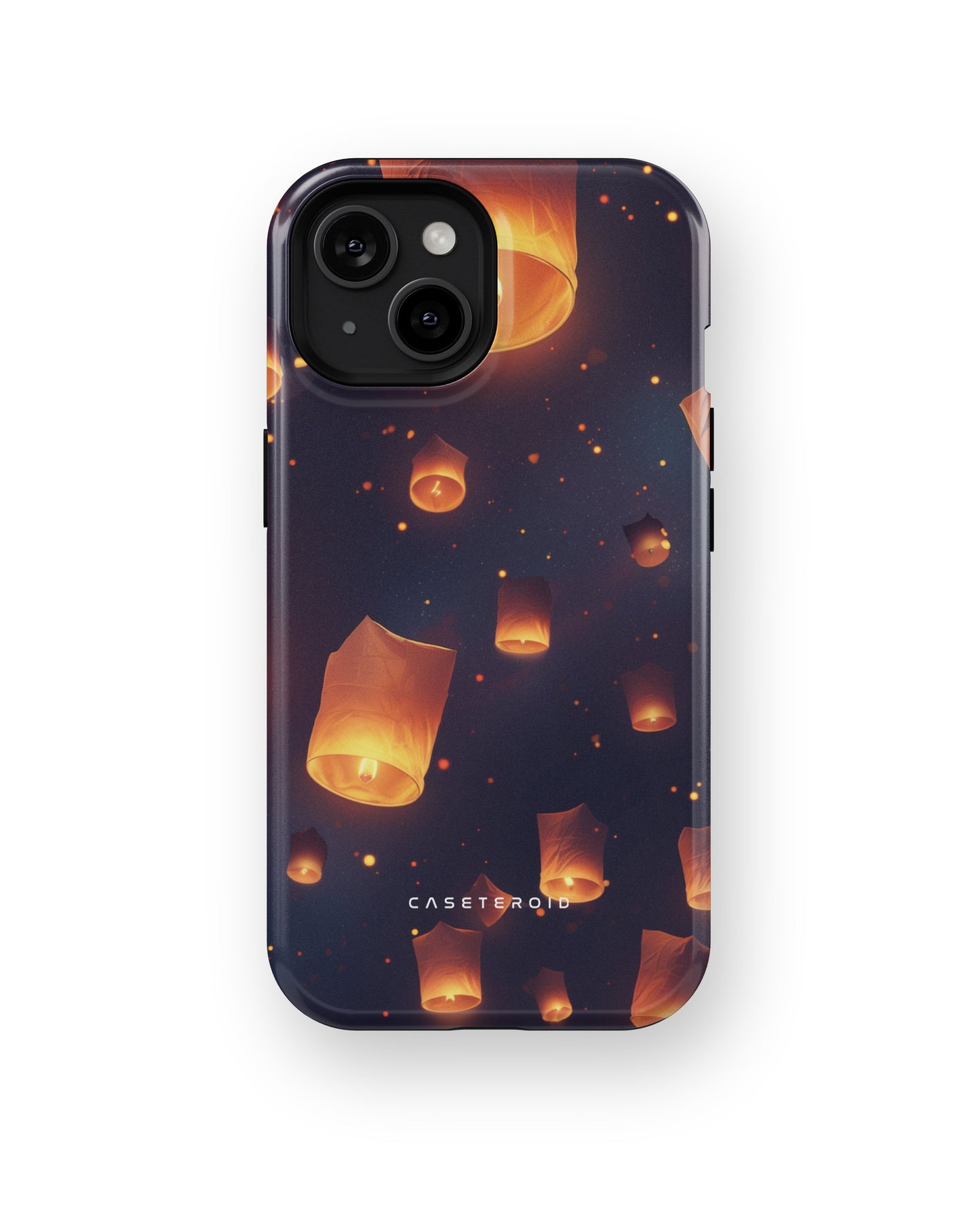 Sky Lantern Festival MagSafe Tough Case for iPhone 15 - CASETEROID