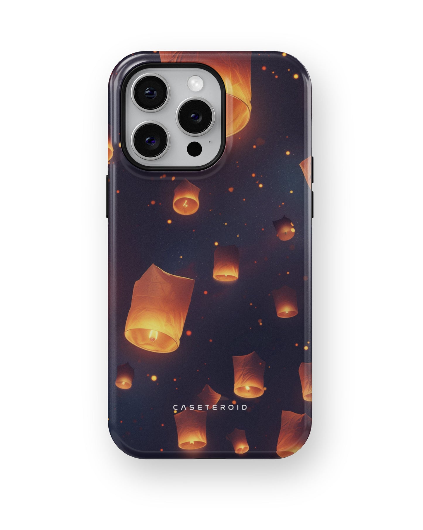 Sky Lantern Festival MagSafe Tough Case for iPhone 15 Pro Max - CASETEROID