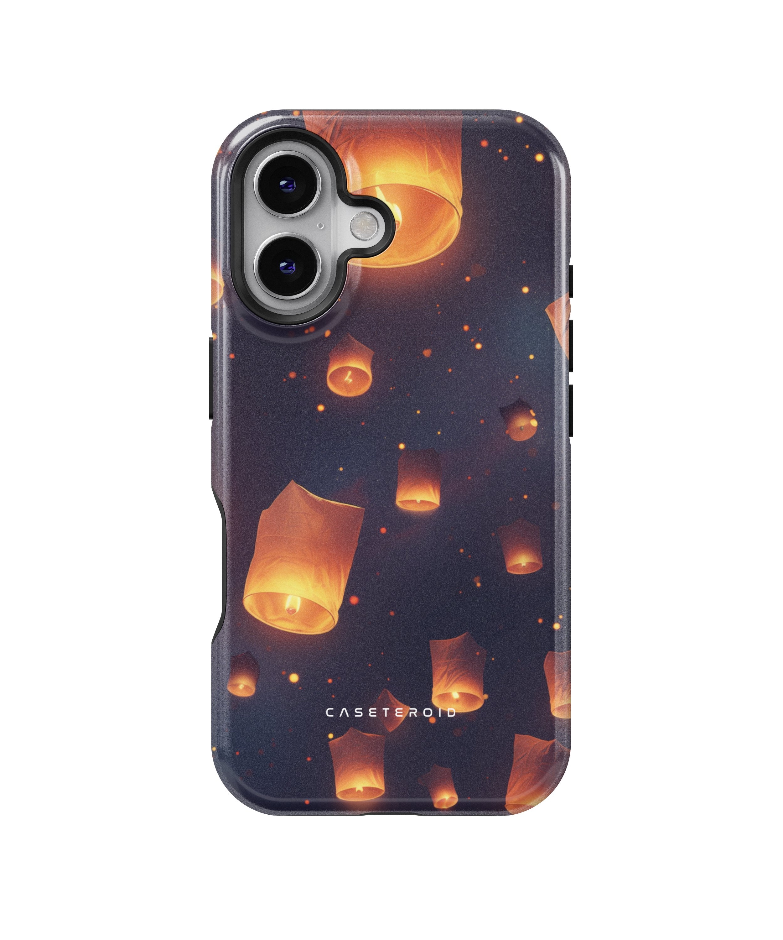 Sky Lantern Festival - iPhone 16 Case